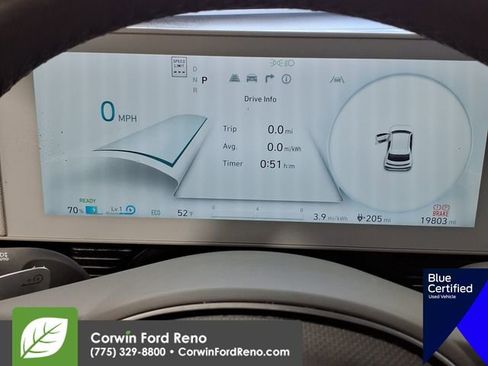 Used 2023 Hyundai Ioniq 5 SEL w/ Cargo Package AWD/4WD image 14