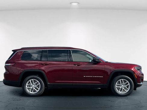 New 2026 Jeep Grand Cherokee L 4WD image 6