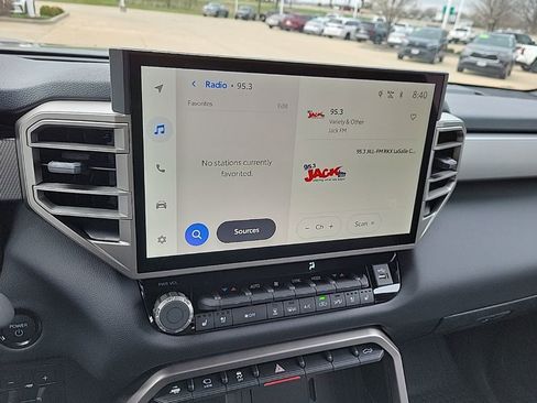 New 2026 Toyota Tundra Limited w/ Limited PVM Package image 21