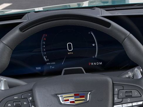 New 2026 Cadillac CT5 Premium Luxury w/ Technology Package AWD/4WD image 20