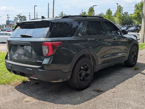 Used 2021 Ford Explorer Timberline AWD/4WD image 5