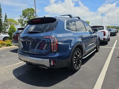 Used 2025 Kia Telluride SX FWD image 15