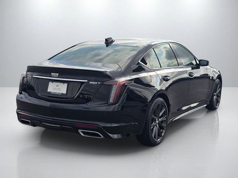 Used 2026 Cadillac CT5 Sport image 5