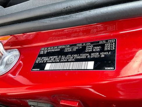 Used 2023 Volvo S60 B5 Core FWD image 35