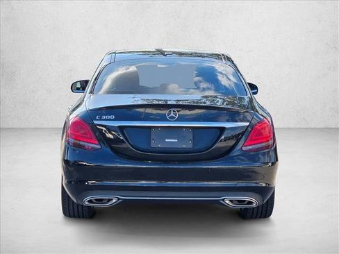 Used 2020 Mercedes-Benz C 300 Sedan image 6