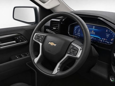 Used 2024 Chevrolet Silverado 1500 LTZ AWD/4WD image 17