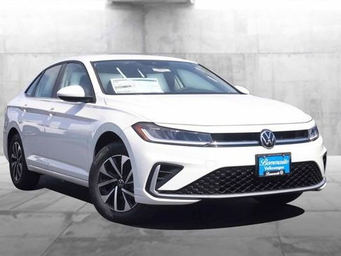 New 2026 Volkswagen Jetta S FWD image 2