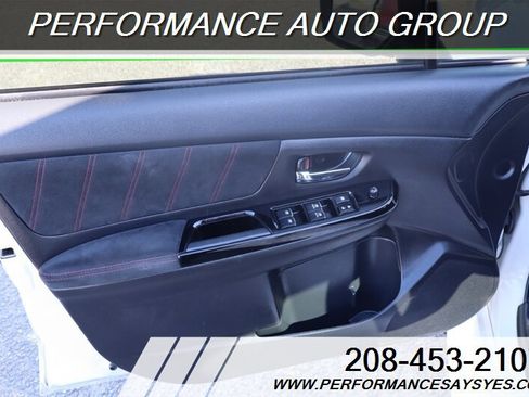 Used 2019 Subaru WRX STI w/ Popular Package #1 image 16