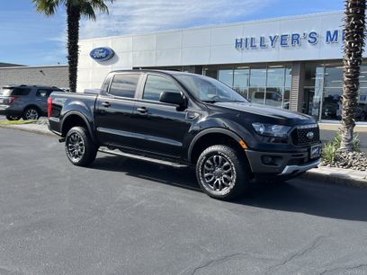 Used 2021 Ford Ranger XLT w/ Equipment Group 302A High