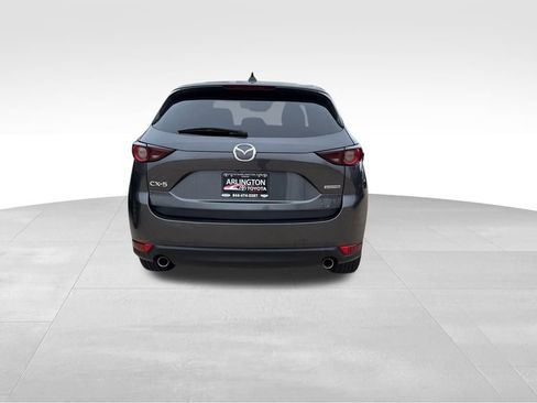 Used 2020 MAZDA CX-5 Touring image 5