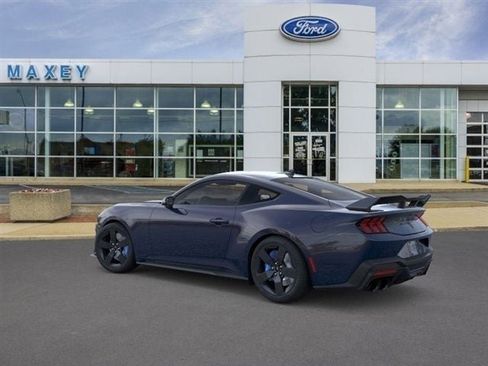 Used 2025 Ford Mustang Dark Horse w/ Dark Horse Handlin Package image 92