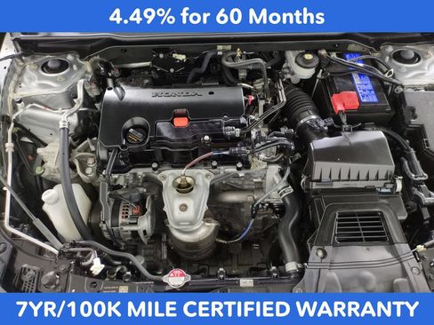 Certified 2024 Honda Civic Sport image 20