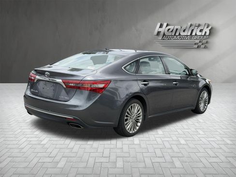 Used 2016 Toyota Avalon Limited w/ Toyota Safety Sense Package FWD image 9