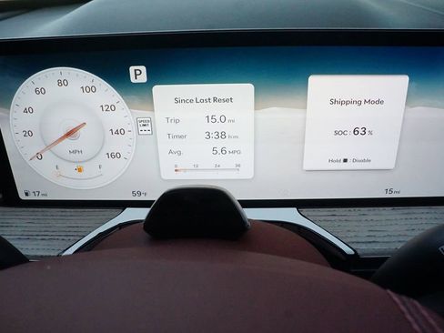 New 2026 Genesis GV80 3.5T Prestige image 7