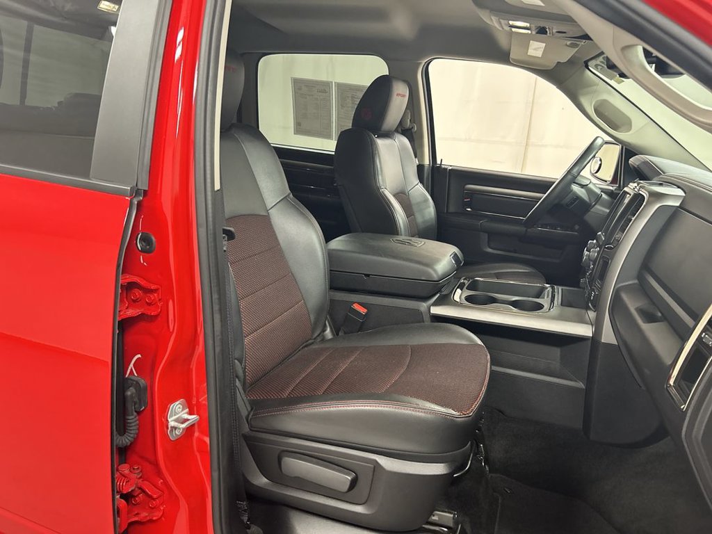 Used 2016 RAM 1500 Sport w/ Torred Sport Package AWD/4WD image 23