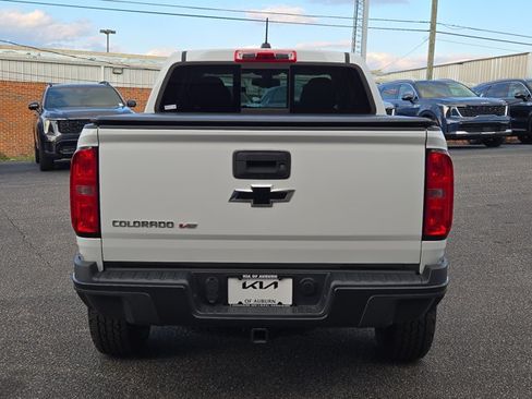 Used 2019 Chevrolet Colorado ZR2 AWD/4WD image 14