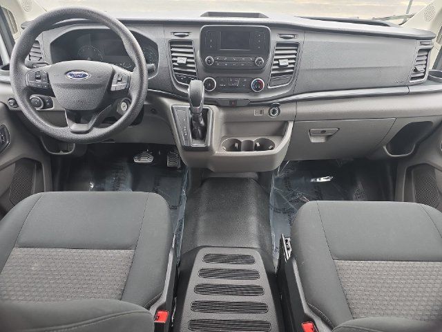 Used 2025 Ford Transit 250 Low Roof w/ Exterior Upgrade Package RWD image 10