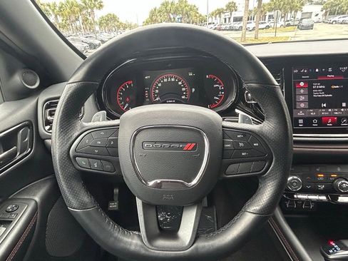 Used 2025 Dodge Durango GT AWD/4WD image 18