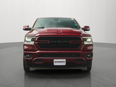 Used 2020 RAM 1500 Sport w/ Level 2 Equipment Goup w/2_L AWD/4WD image 2