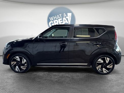 Certified 2023 Kia Soul GT-Line FWD image 7