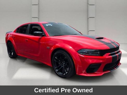 Used 2023 Dodge Charger Scat Pack RWD image 7