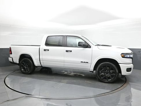 New 2026 RAM 1500 Laramie w/ Night Edition image 17