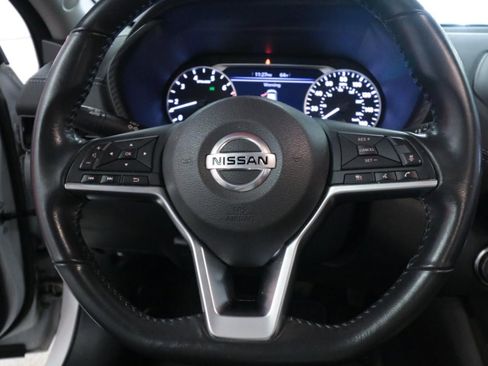 Used 2021 Nissan Sentra SV w/ Trunk Package image 15