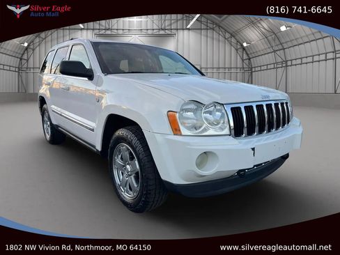 Used 2005 Jeep Grand Cherokee Limited image 5