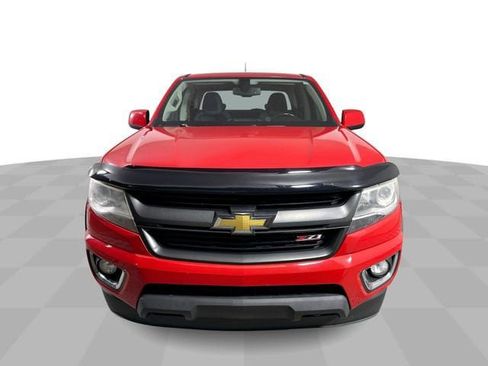 Used 2015 Chevrolet Colorado Z71 AWD/4WD image 3