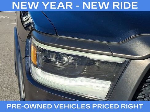 Used 2020 RAM 1500 Rebel w/ Rebel Level 2 Equipment Group image 10