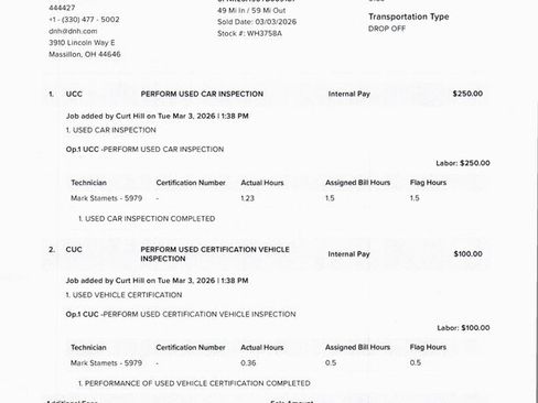 Used 2026 Honda Odyssey Elite image 35