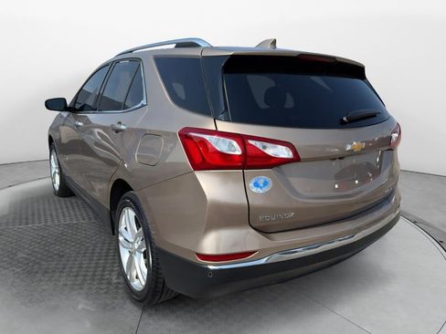 Certified 2018 Chevrolet Equinox Premier AWD/4WD image 7