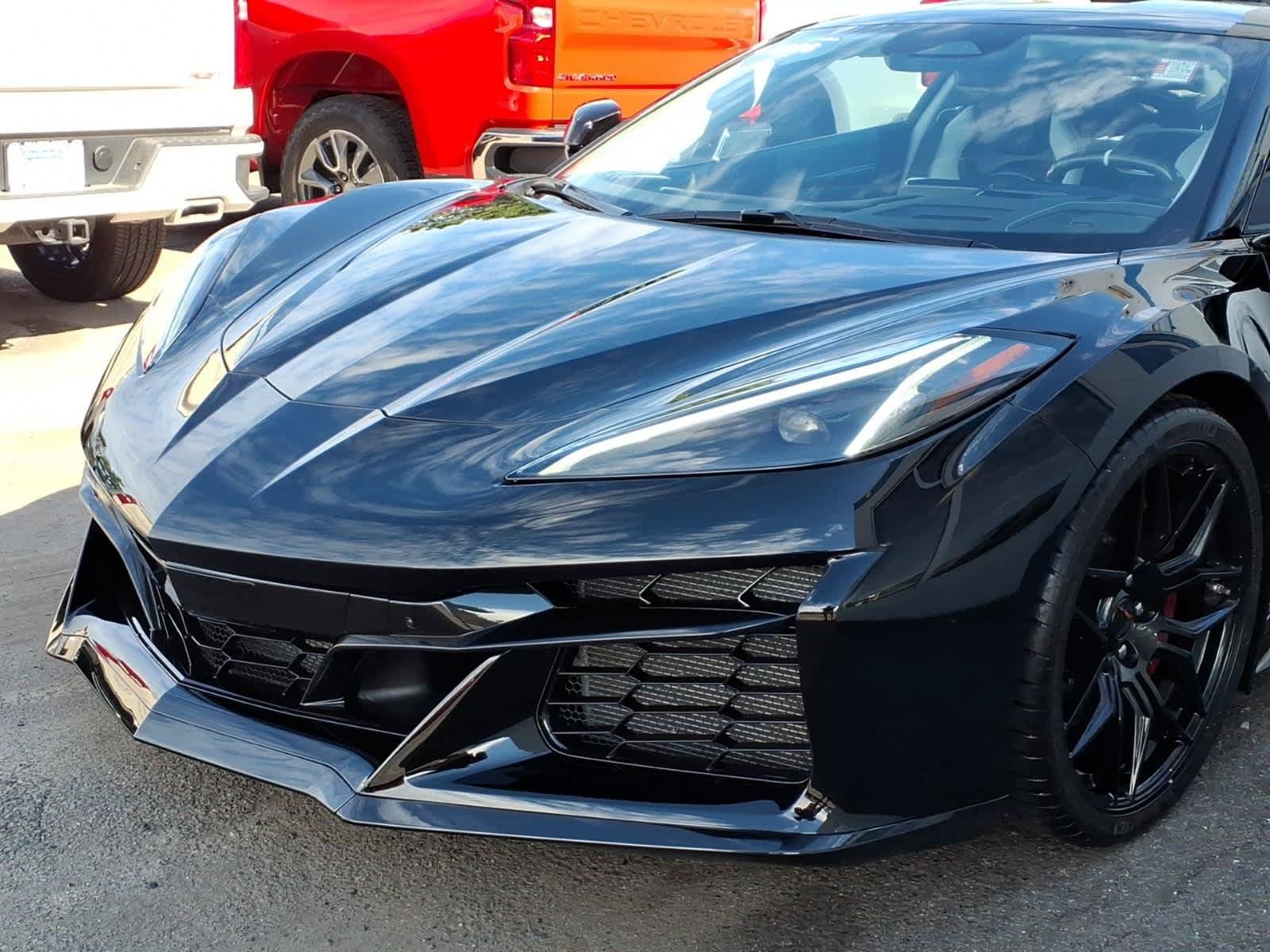 Used 2026 Chevrolet Corvette Z06 RWD image 7