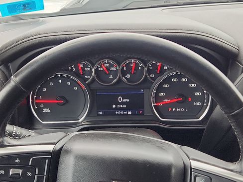 Used 2021 Chevrolet Silverado 2500 LTZ image 14