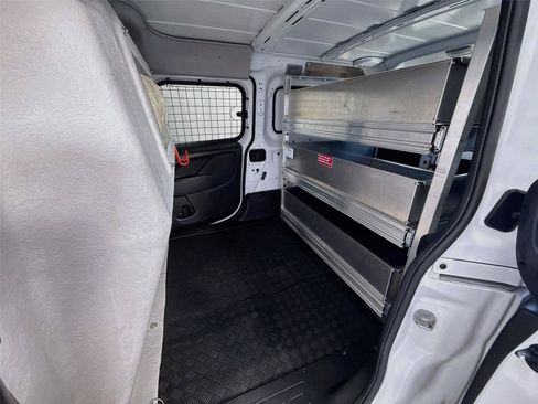 Used 2022 RAM ProMaster City Tradesman w/ Window Group 05 FWD image 23