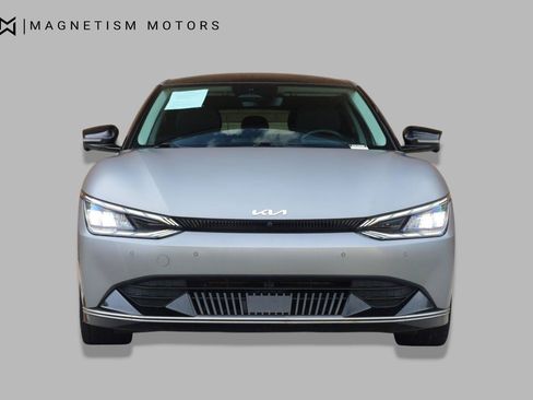 Used 2022 Kia EV6 GT-Line w/ First Edition Package AWD/4WD image 5