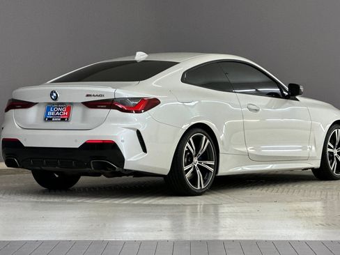 Certified 2022 BMW M440i Coupe w/ Premium Package image 8
