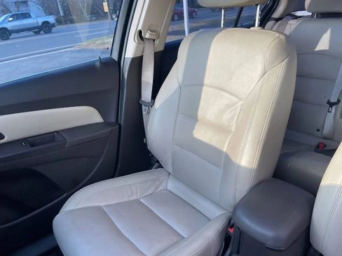 Used 2016 Chevrolet Cruze LTZ image 13