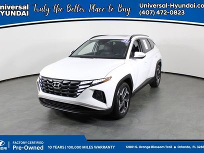 Certified 2023 Hyundai Tucson SEL w/ Convenience Package