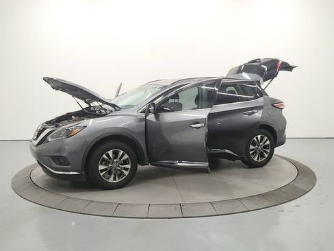 Used 2016 Nissan Murano SV FWD image 12