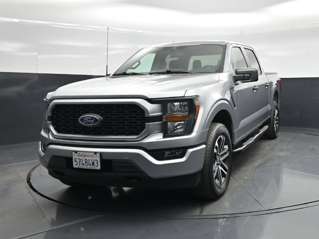 Certified 2023 Ford F150 XL w/ STX Appearance Package AWD/4WD image 53