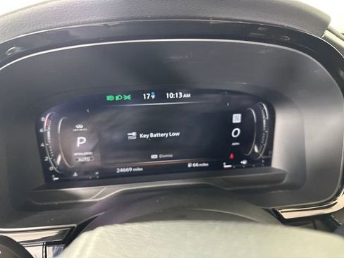 Used 2023 INFINITI QX60 Luxe image 17