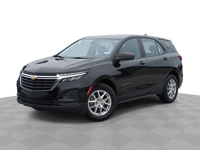 Certified 2022 Chevrolet Equinox LS