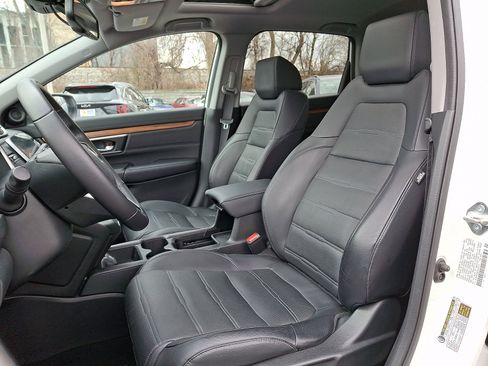 Certified 2018 Honda CR-V EX-L image 12