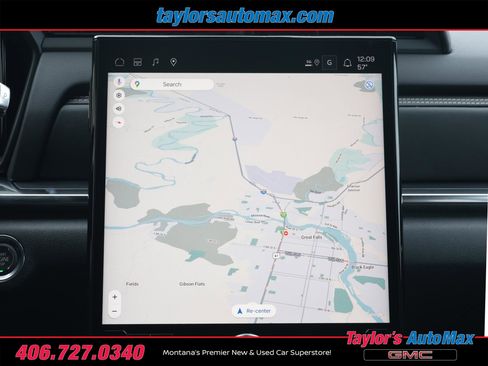 New 2026 GMC Terrain Elevation image 14