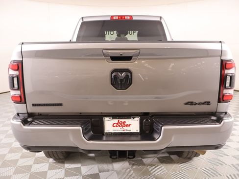 Used 2024 RAM 2500 Big Horn w/ Night Edition image 21