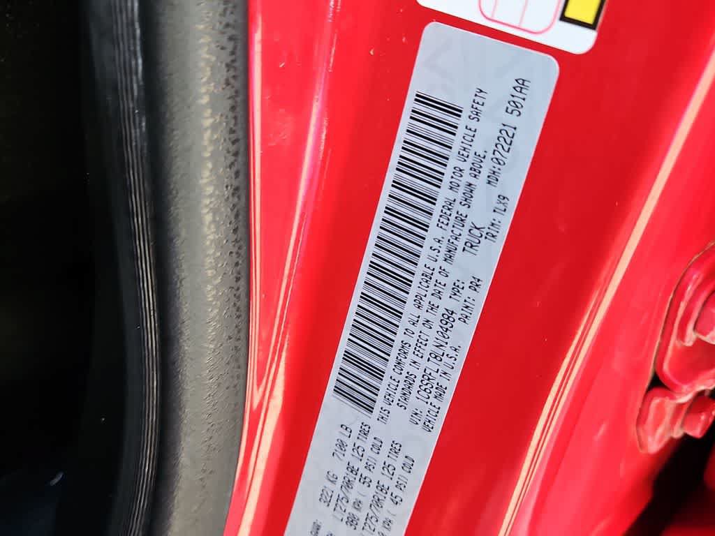 Used 2020 RAM 1500 Rebel w/ Rebel Level 2 Equipment Group AWD/4WD image 25