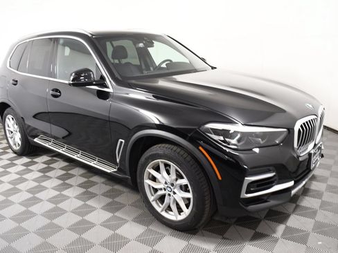 Used 2023 BMW X5 xDrive40i AWD/4WD image 8