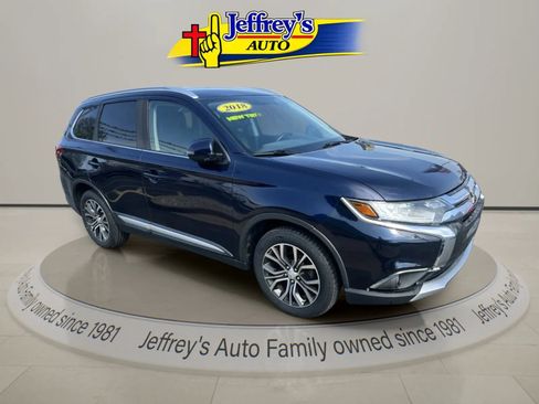 Used 2018 Mitsubishi Outlander SE FWD image 7