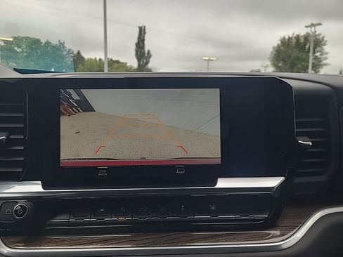 Used 2022 Chevrolet Silverado 1500 LT w/ LPO, Dark Essentials Package image 21